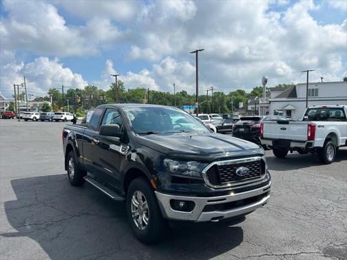 2020 Ford Ranger XLT