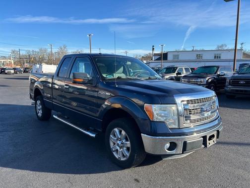 2014 Ford F-150 XLT