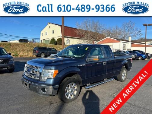 2014 Ford F-150 XLT