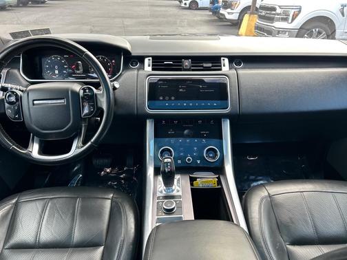 2019 Land Rover Range Rover Sport HSE