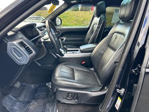 2019 Land Rover Range Rover Sport HSE