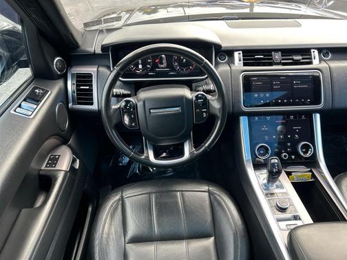 2019 Land Rover Range Rover Sport HSE