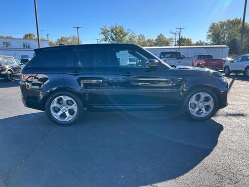 2019 Land Rover Range Rover Sport HSE