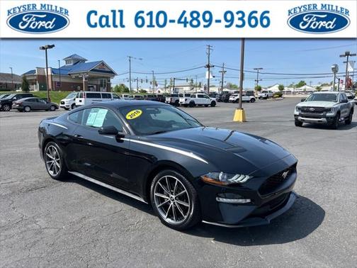 2018 Ford Mustang EcoBoost Premium