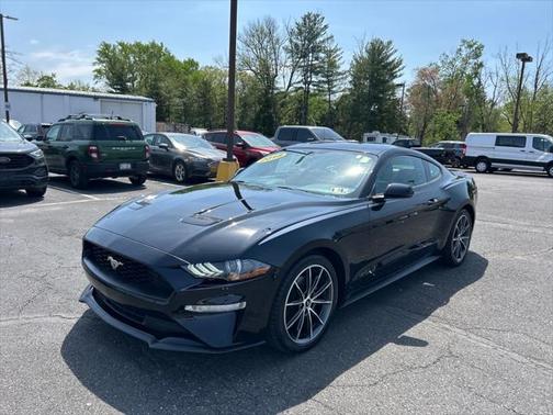 2018 Ford Mustang EcoBoost Premium