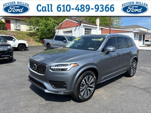 2020 Volvo XC90 T5 Momentum