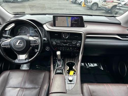 2019 Lexus RX 350L Premium