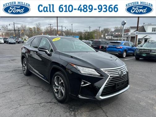 2019 Lexus RX 350L Premium