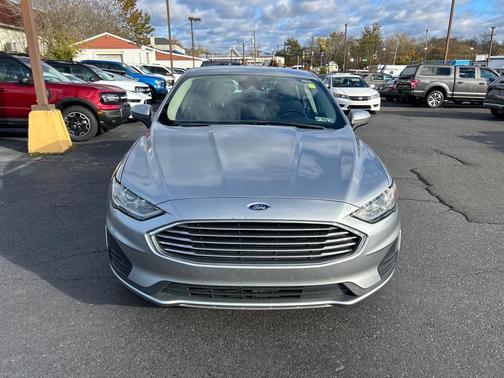2020 Ford Fusion Hybrid SE