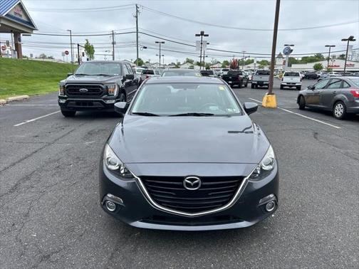 2015 Mazda Mazda3 s Touring