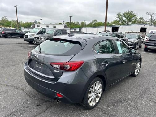 2015 Mazda Mazda3 s Touring