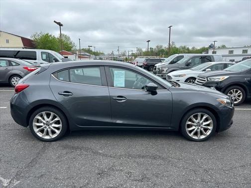 2015 Mazda Mazda3 s Touring