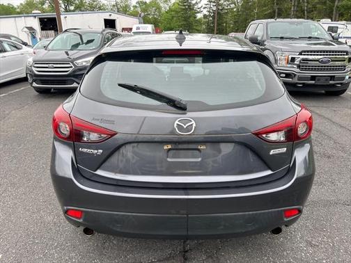2015 Mazda Mazda3 s Touring
