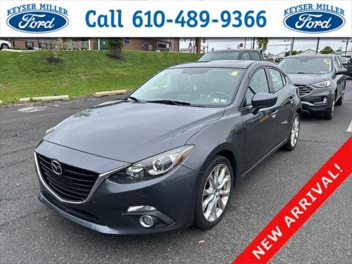 2015 Mazda Mazda3 s Touring