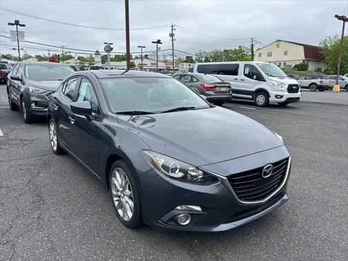 2015 Mazda Mazda3 s Touring