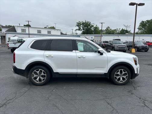 2020 Kia Telluride EX