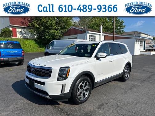 2020 Kia Telluride EX