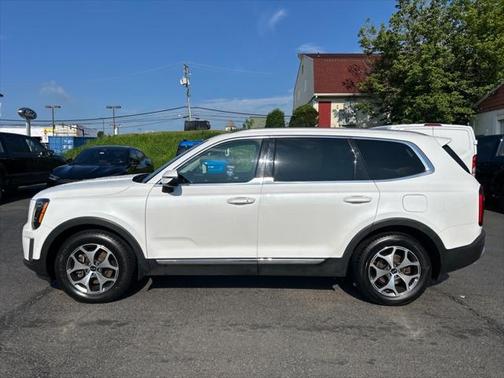 2020 Kia Telluride EX