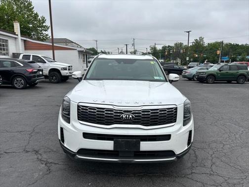 2020 Kia Telluride EX
