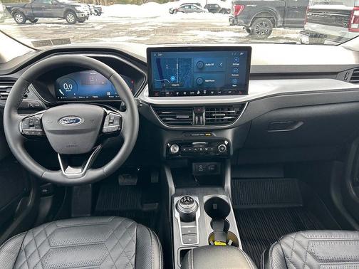2023 Ford Escape Platinum