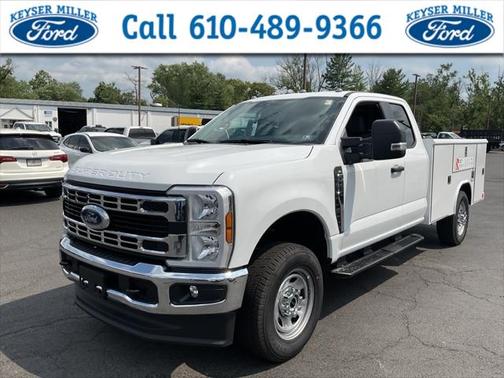 2025 Ford F-350 XL