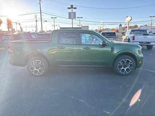 2025 Ford Maverick Lariat