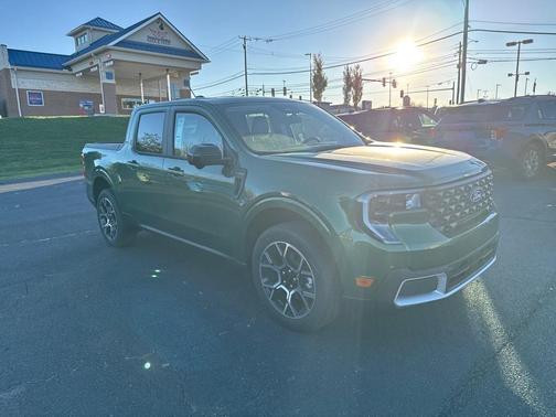 2025 Ford Maverick Lariat