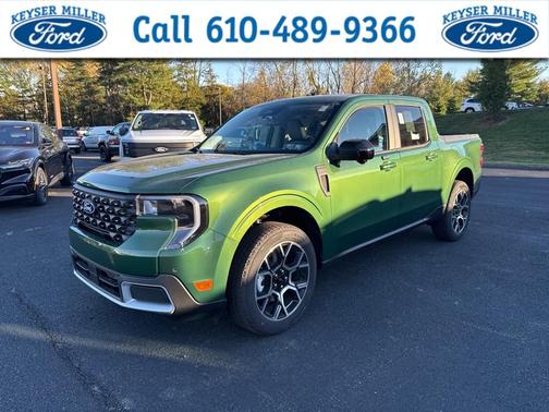 2025 Ford Maverick Lariat