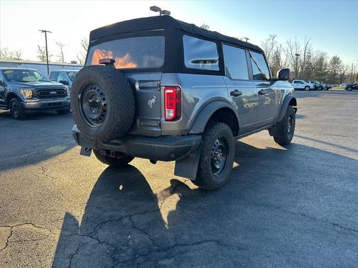 2022 Ford Bronco Black Diamond