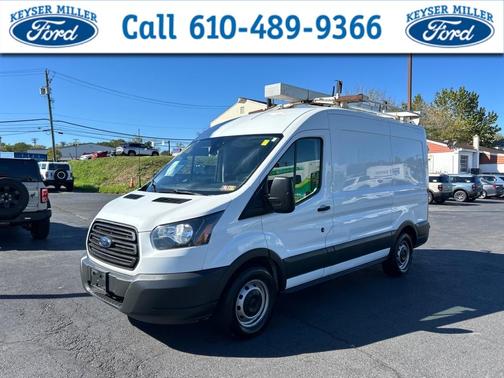 2018 Ford Transit-150 Base
