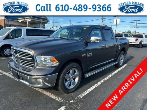 2019 RAM 1500 Big Horn