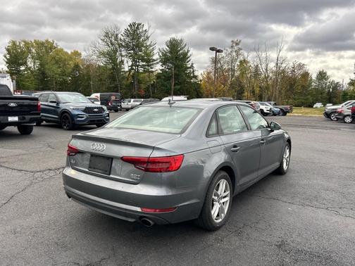 2017 Audi A4 2.0T Premium