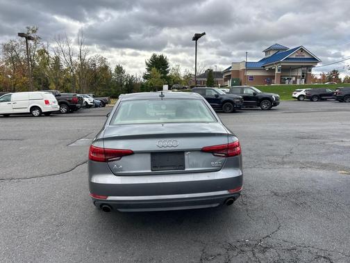 2017 Audi A4 2.0T Premium