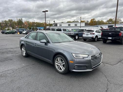 2017 Audi A4 2.0T Premium