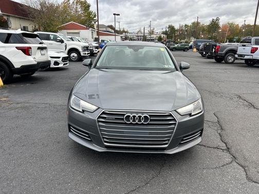2017 Audi A4 2.0T Premium