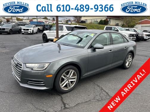 2017 Audi A4 2.0T Premium