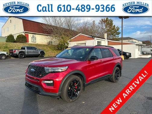 2023 Ford Explorer ST