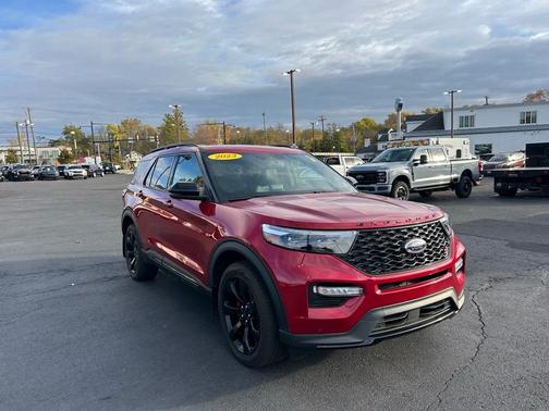 2023 Ford Explorer ST