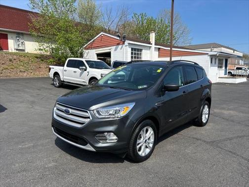 2019 Ford Escape SEL