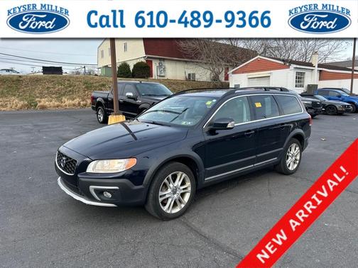 2016 Volvo XC70 T5 Premier