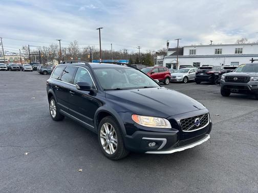 2016 Volvo XC70 T5 Premier