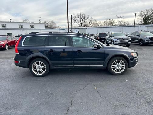 2016 Volvo XC70 T5 Premier