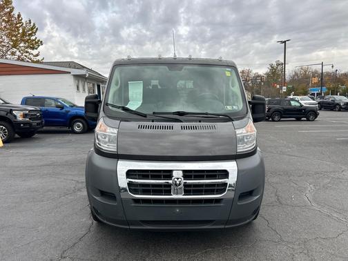 2018 RAM ProMaster 1500 Low Roof