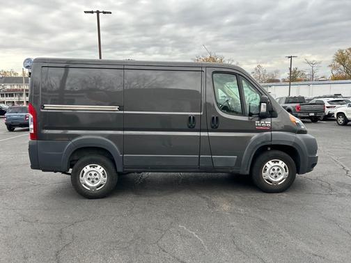 2018 RAM ProMaster 1500 Low Roof