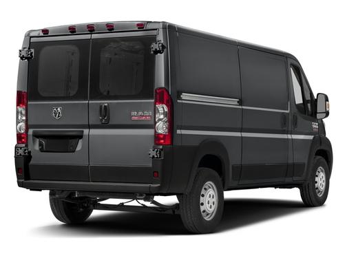 2018 RAM ProMaster 1500 Low Roof
