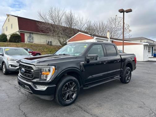 2022 Ford F-150 XLT