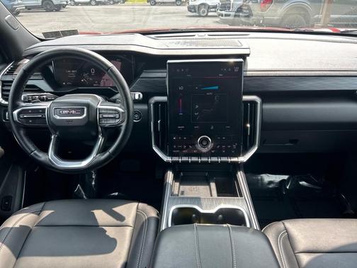 2024 GMC Acadia FWD Elevation