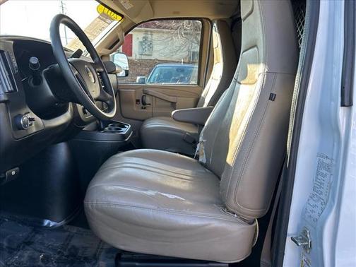2017 Chevrolet Express 3500 3500