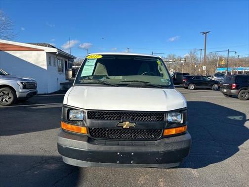 2017 Chevrolet Express 3500 Work Van