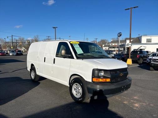 2017 Chevrolet Express 3500 Work Van